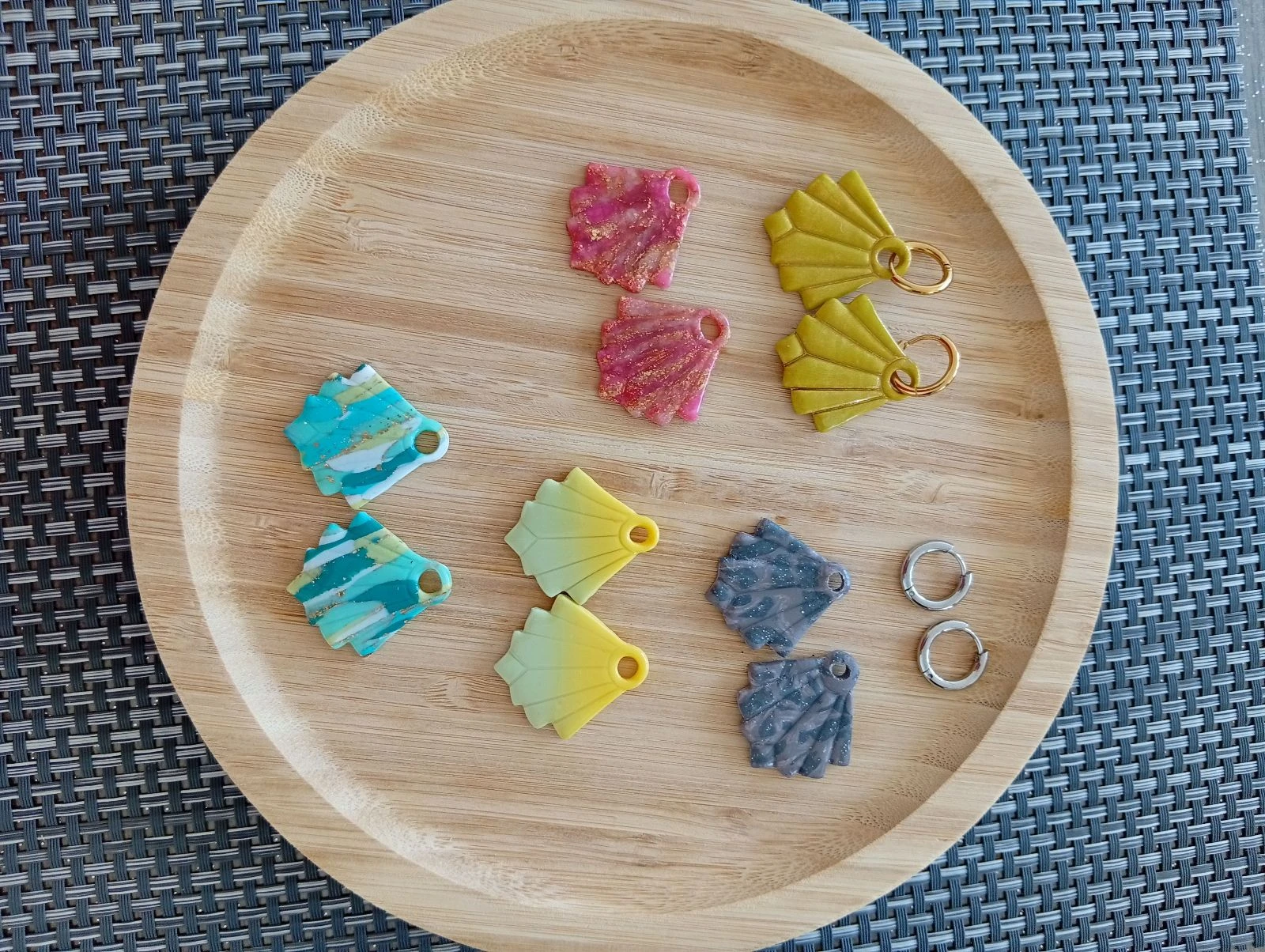 Interchangeable sequins – photo 2